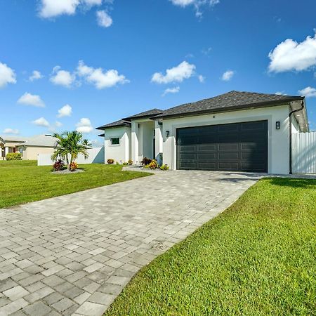 Вілла Cape Coral Escape Furnished Lanai And Private Pool! Екстер'єр фото