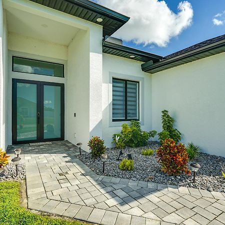 Вілла Cape Coral Escape Furnished Lanai And Private Pool! Екстер'єр фото