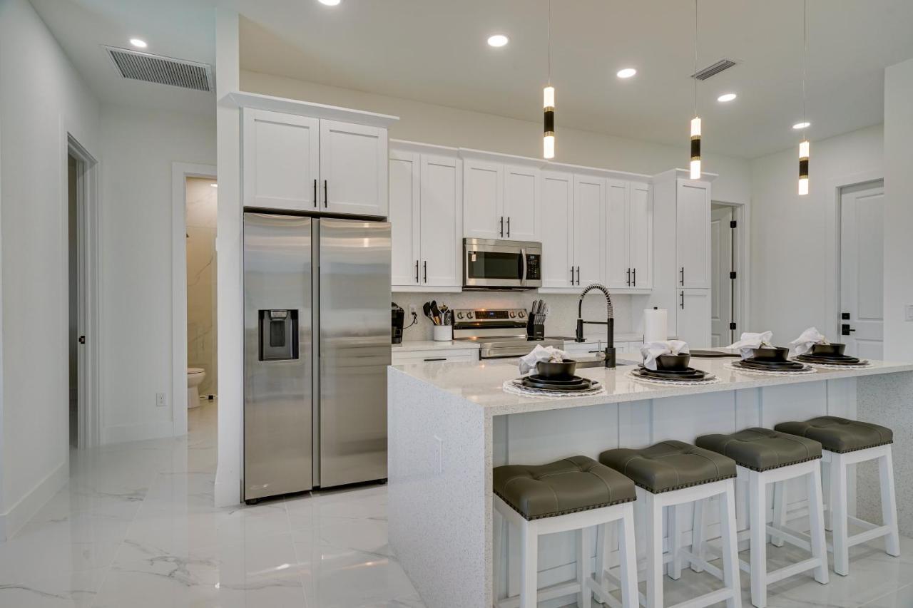 Вілла Cape Coral Escape Furnished Lanai And Private Pool! Екстер'єр фото