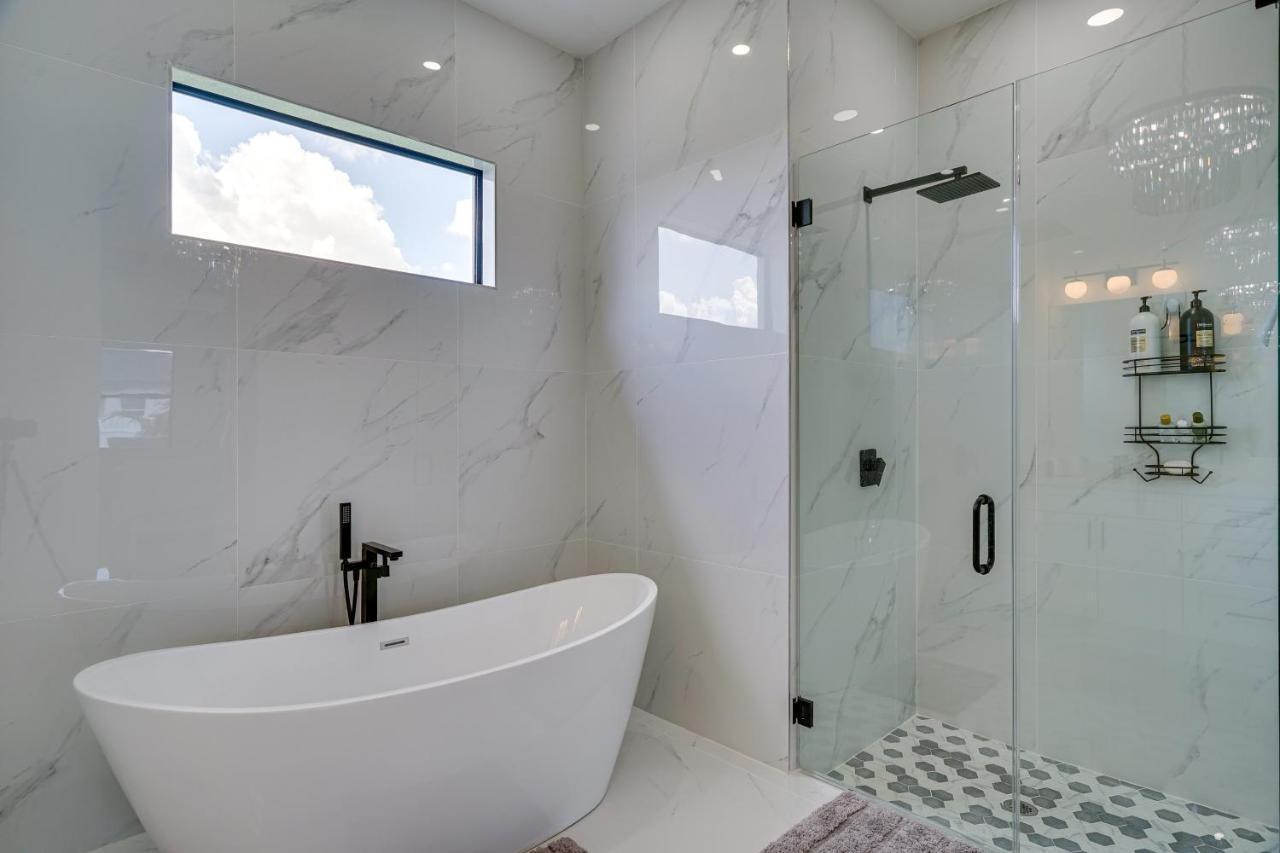 Вілла Cape Coral Escape Furnished Lanai And Private Pool! Екстер'єр фото