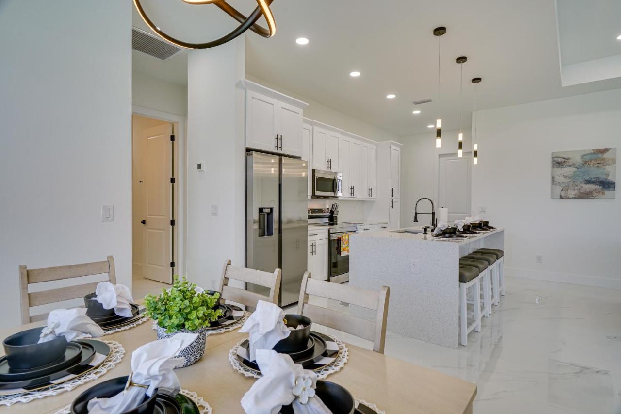 Вілла Cape Coral Escape Furnished Lanai And Private Pool! Екстер'єр фото
