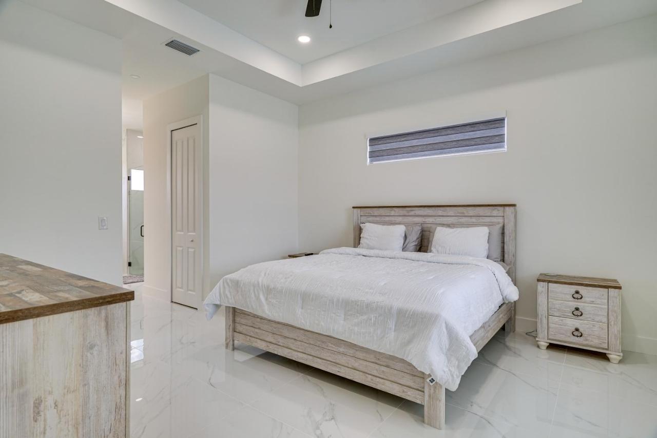 Вілла Cape Coral Escape Furnished Lanai And Private Pool! Екстер'єр фото