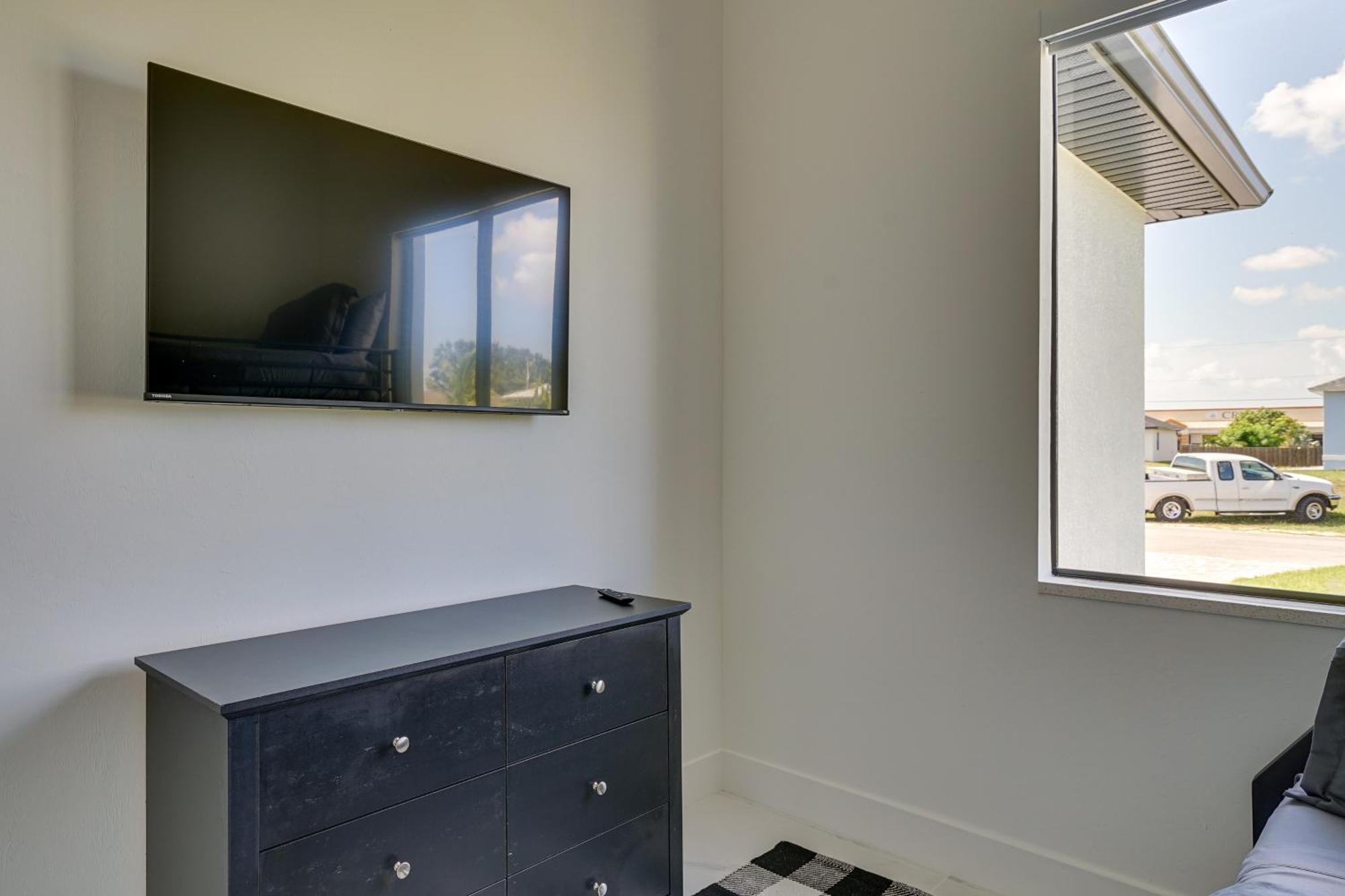 Вілла Cape Coral Escape Furnished Lanai And Private Pool! Екстер'єр фото